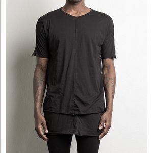 Daniel Patrick - Knomadik ii Long Layered Tee